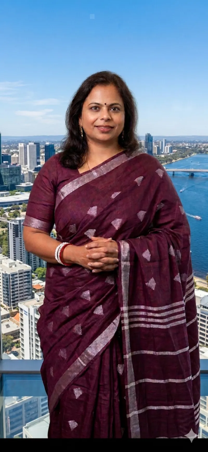 Meenakshi Ranjan — Co-Founder, Meensha