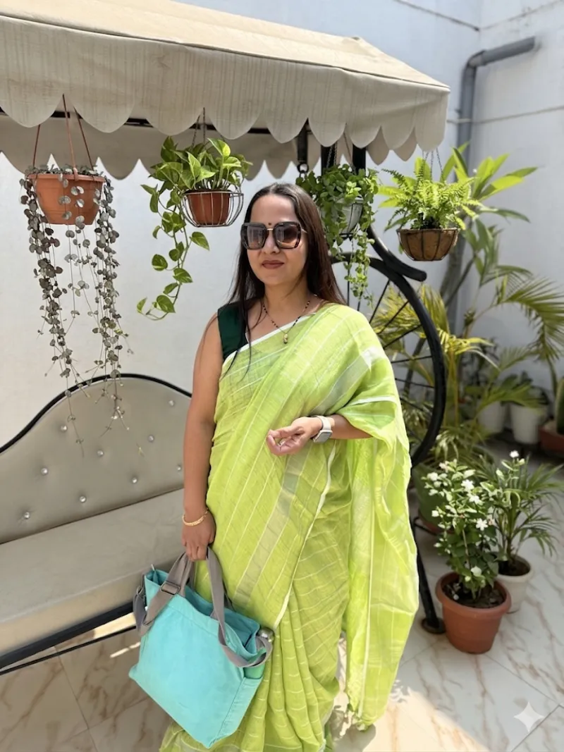 Shalini Bharti — Co-Founder, Meensha